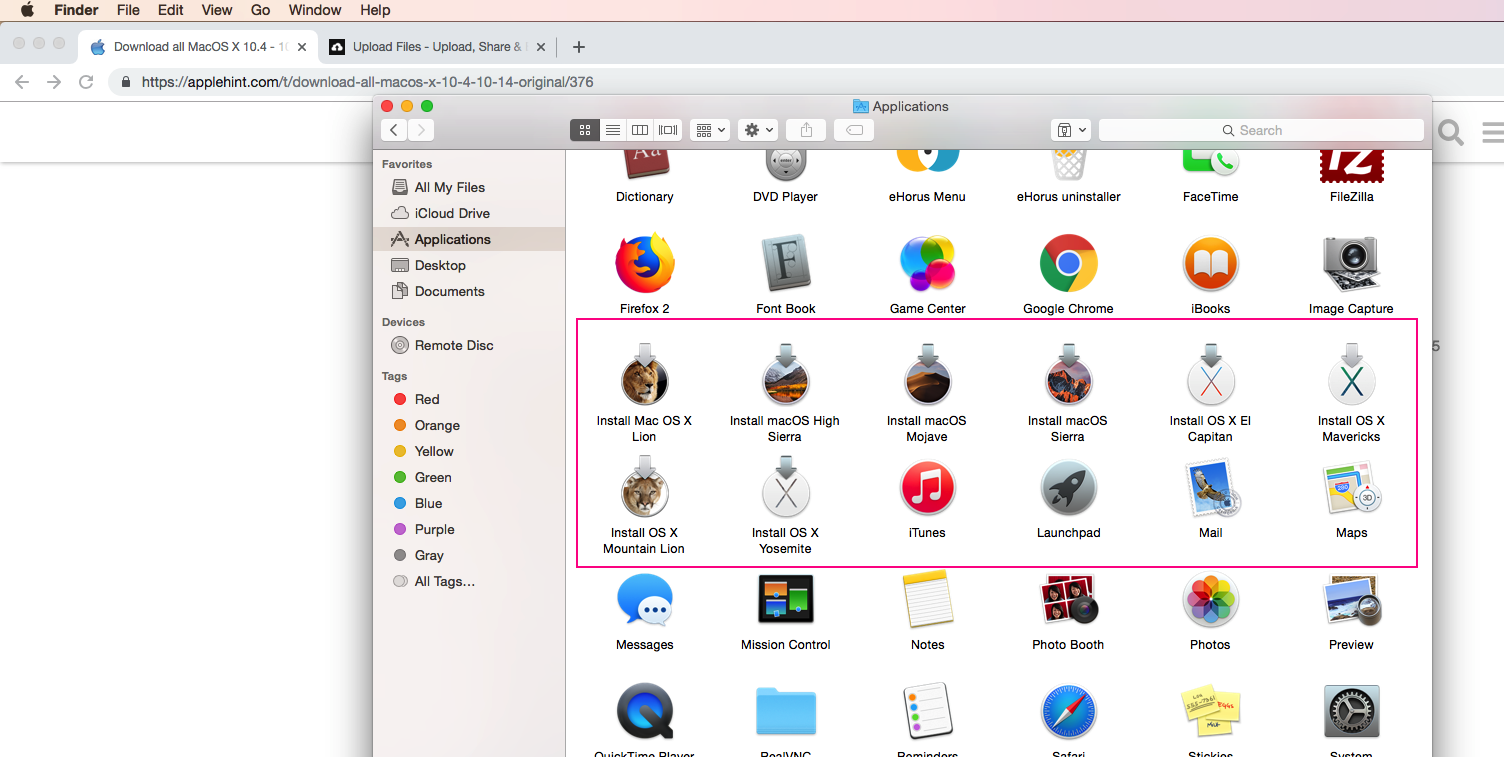mac os lion torrent iso